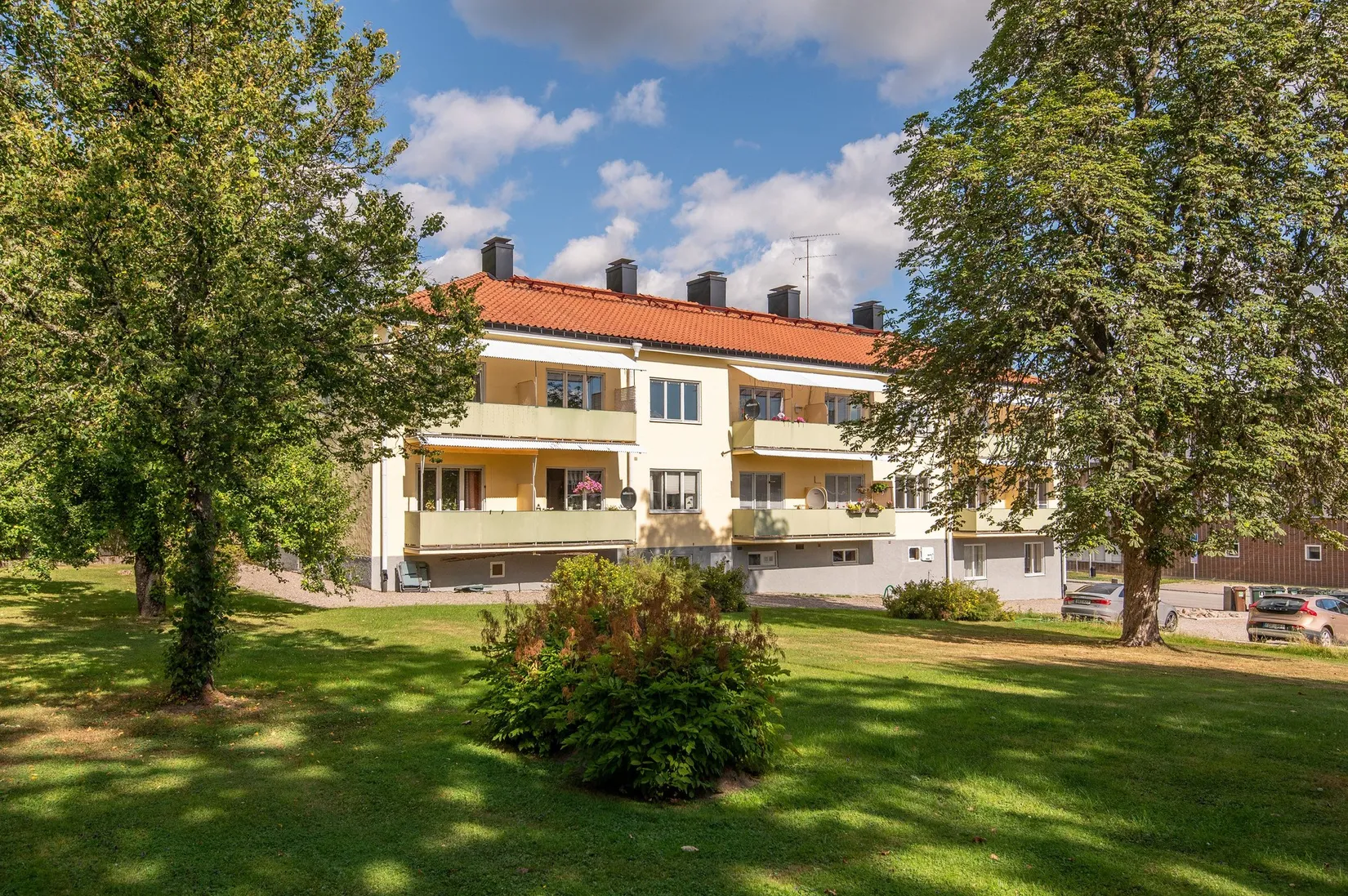 Bostadsrätt, Ekmans Väg 17b, Finspång