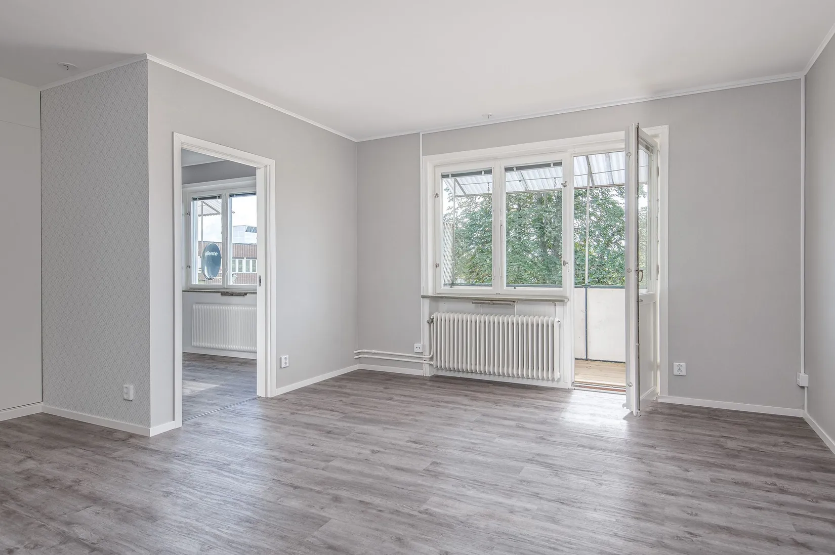 Bostadsrätt, Ekmans Väg 17b, Finspång