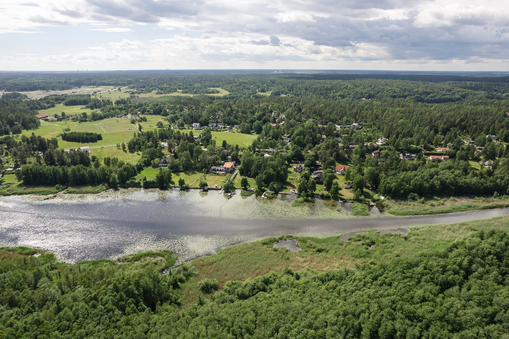 Villa, Karlslundsvägen 17, Smedby, Österåker