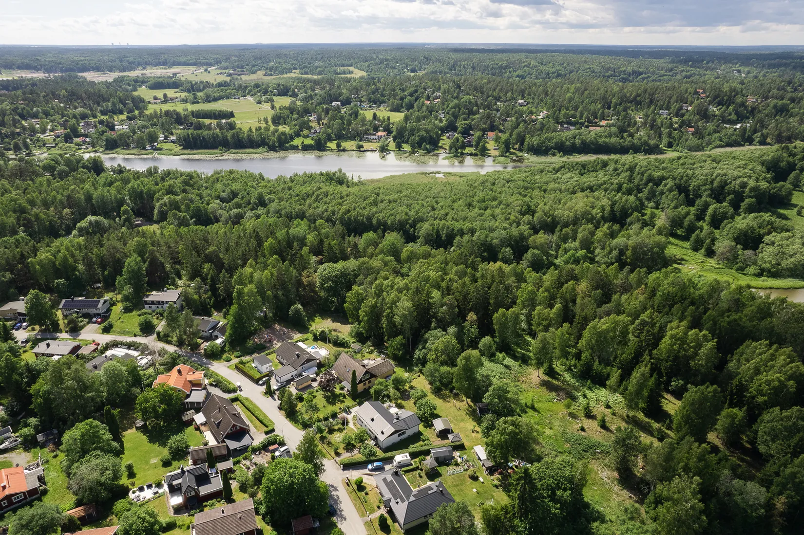 Villa, Karlslundsvägen 17, Smedby, Österåker