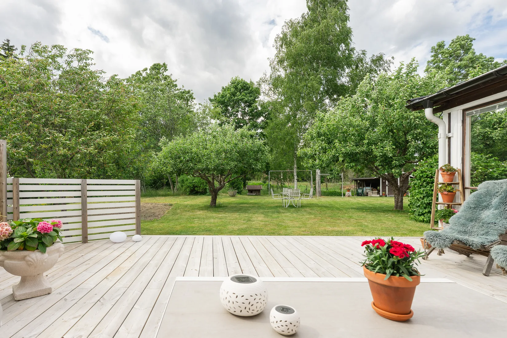 Villa, Karlslundsvägen 17, Smedby, Österåker