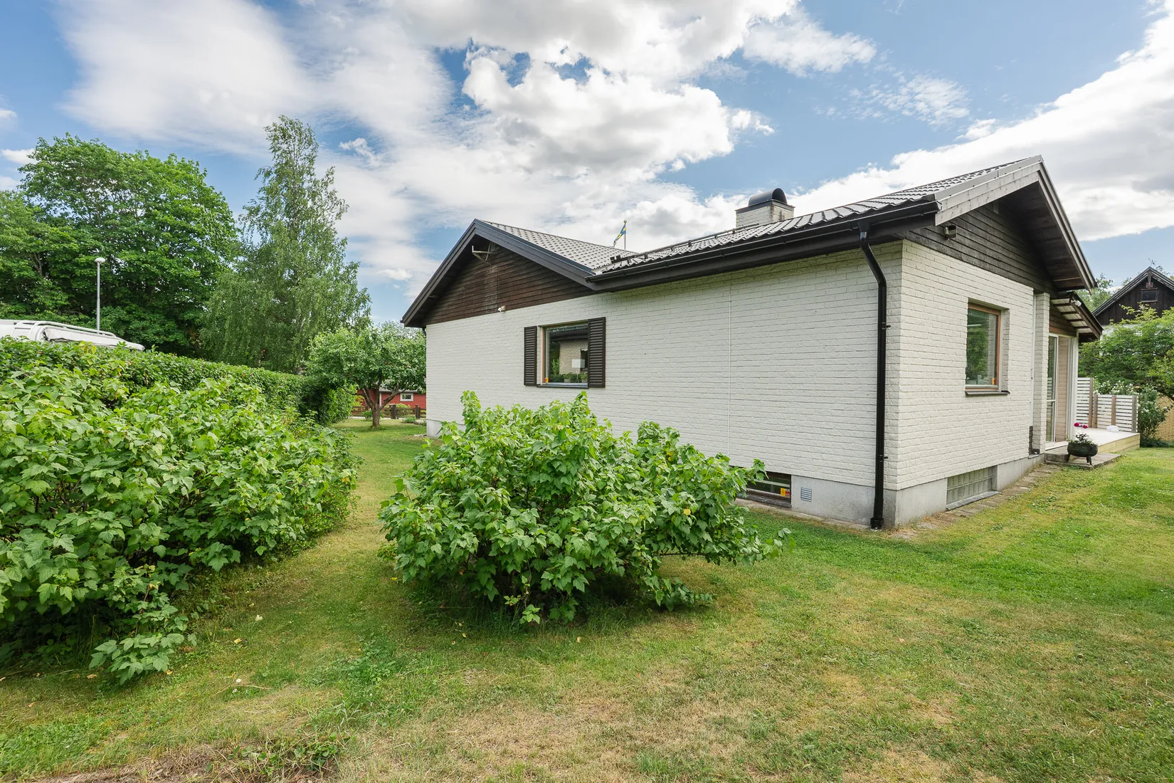 Villa, Karlslundsvägen 17, Smedby, Österåker