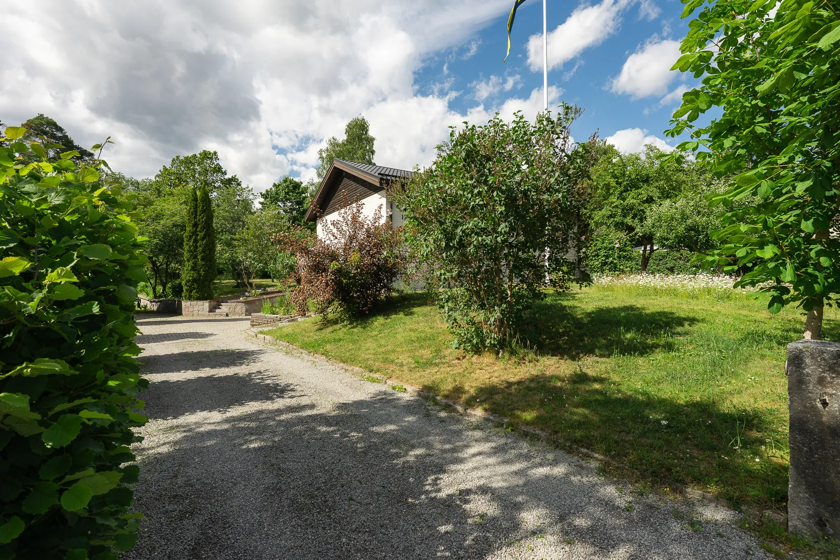 Villa, Karlslundsvägen 17, Smedby, Österåker