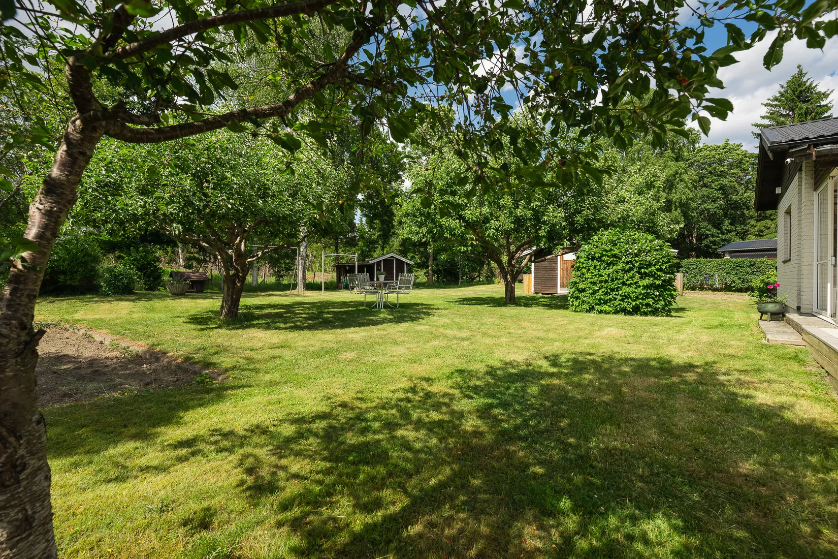 Villa, Karlslundsvägen 17, Smedby, Österåker