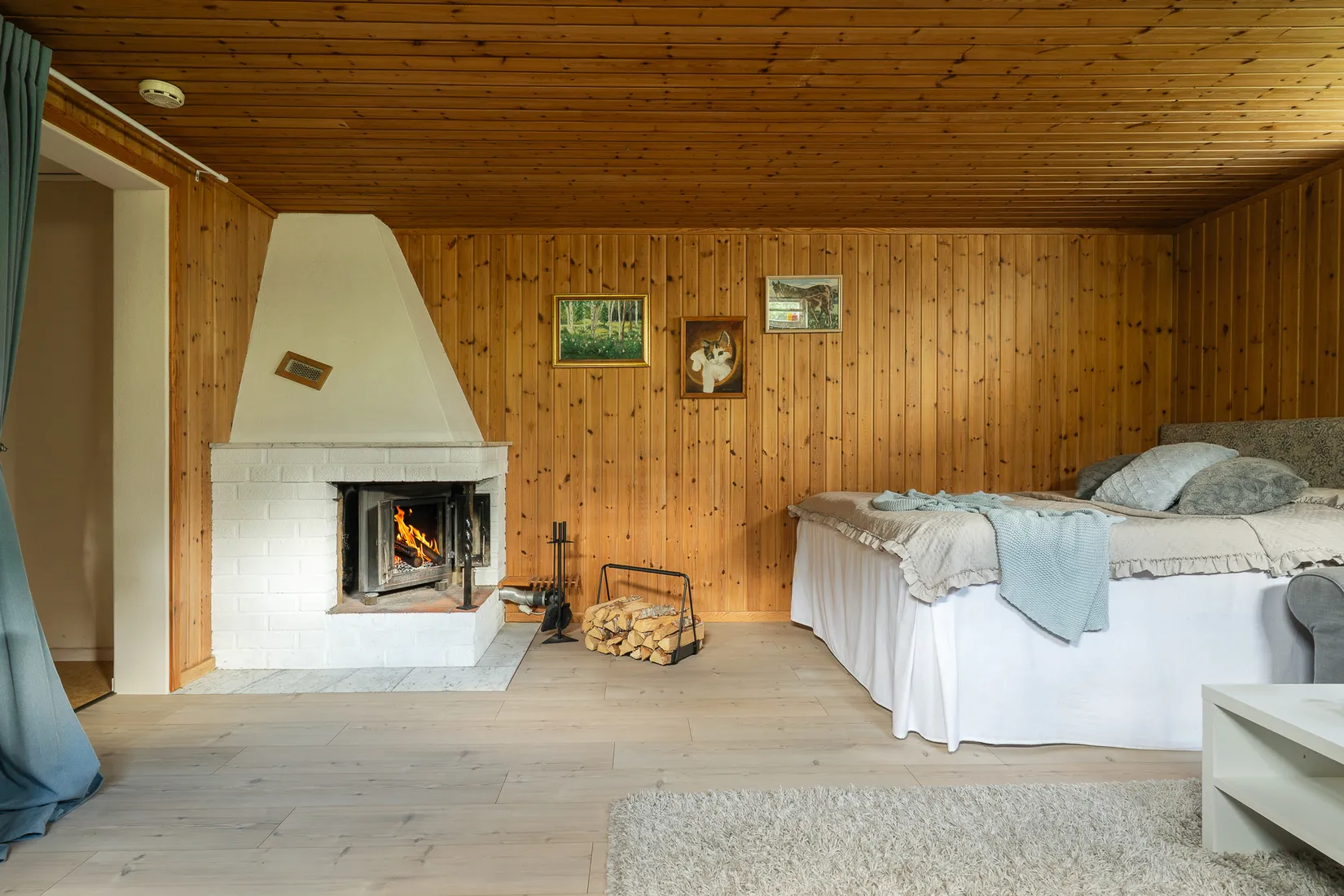 Villa, Karlslundsvägen 17, Smedby, Österåker