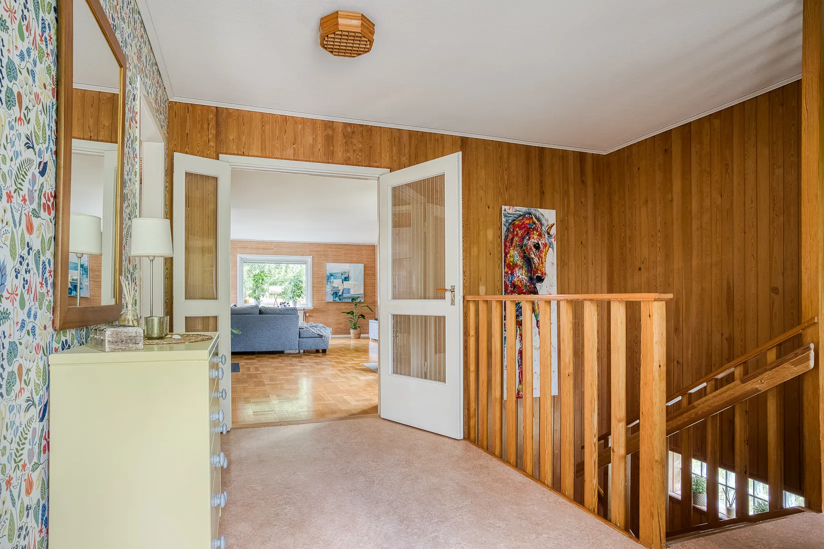 Villa, Karlslundsvägen 17, Smedby, Österåker