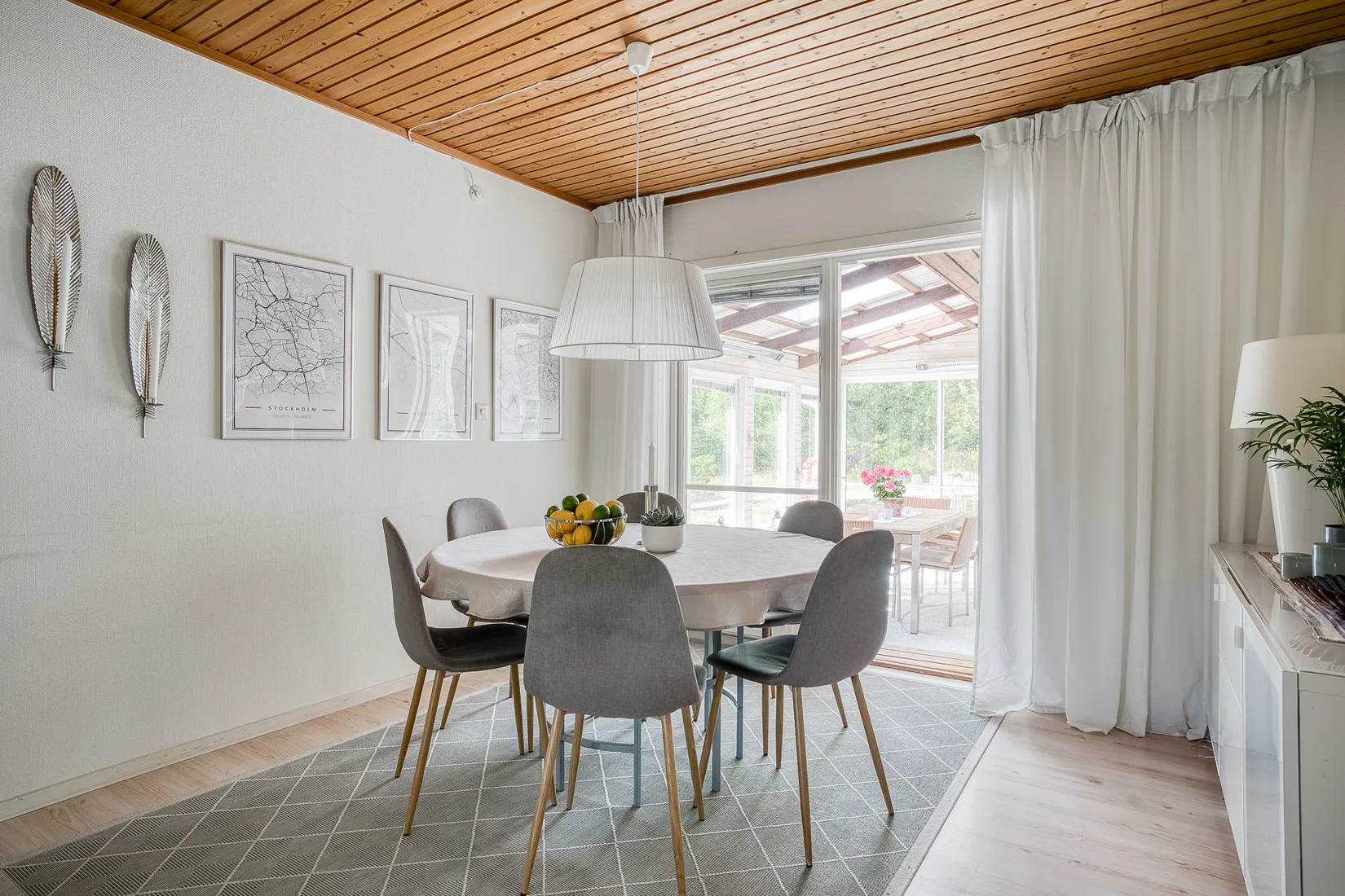 Villa, Karlslundsvägen 17, Smedby, Österåker