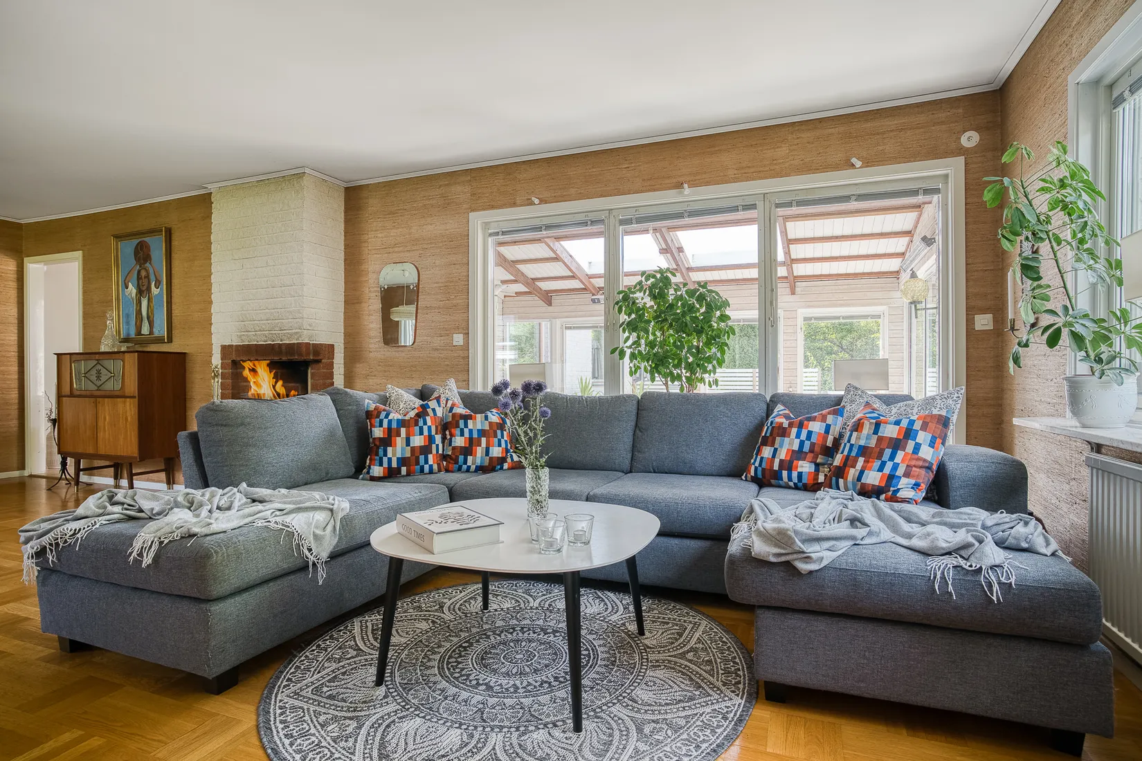 Villa, Karlslundsvägen 17, Smedby, Österåker