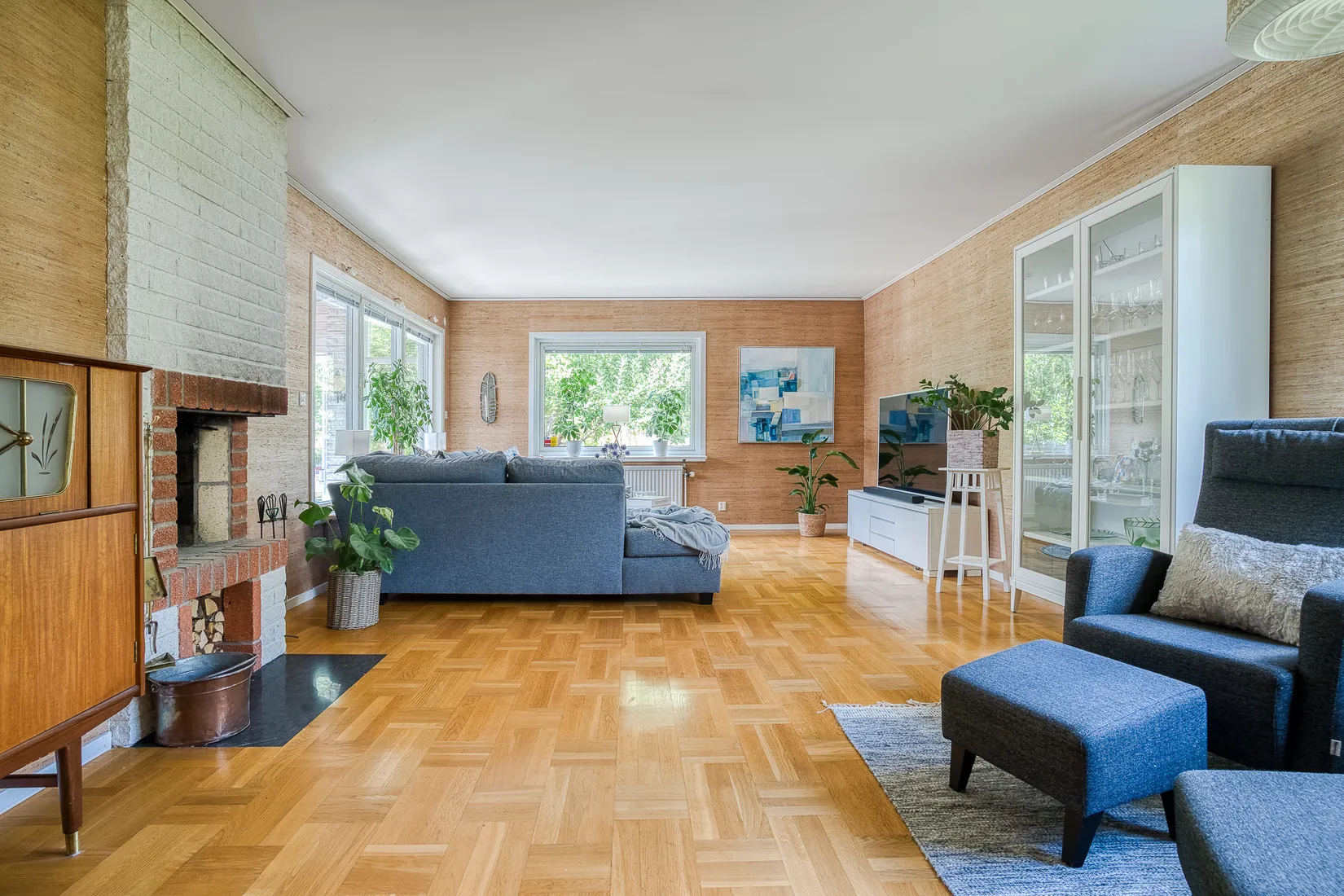 Villa, Karlslundsvägen 17, Smedby, Österåker