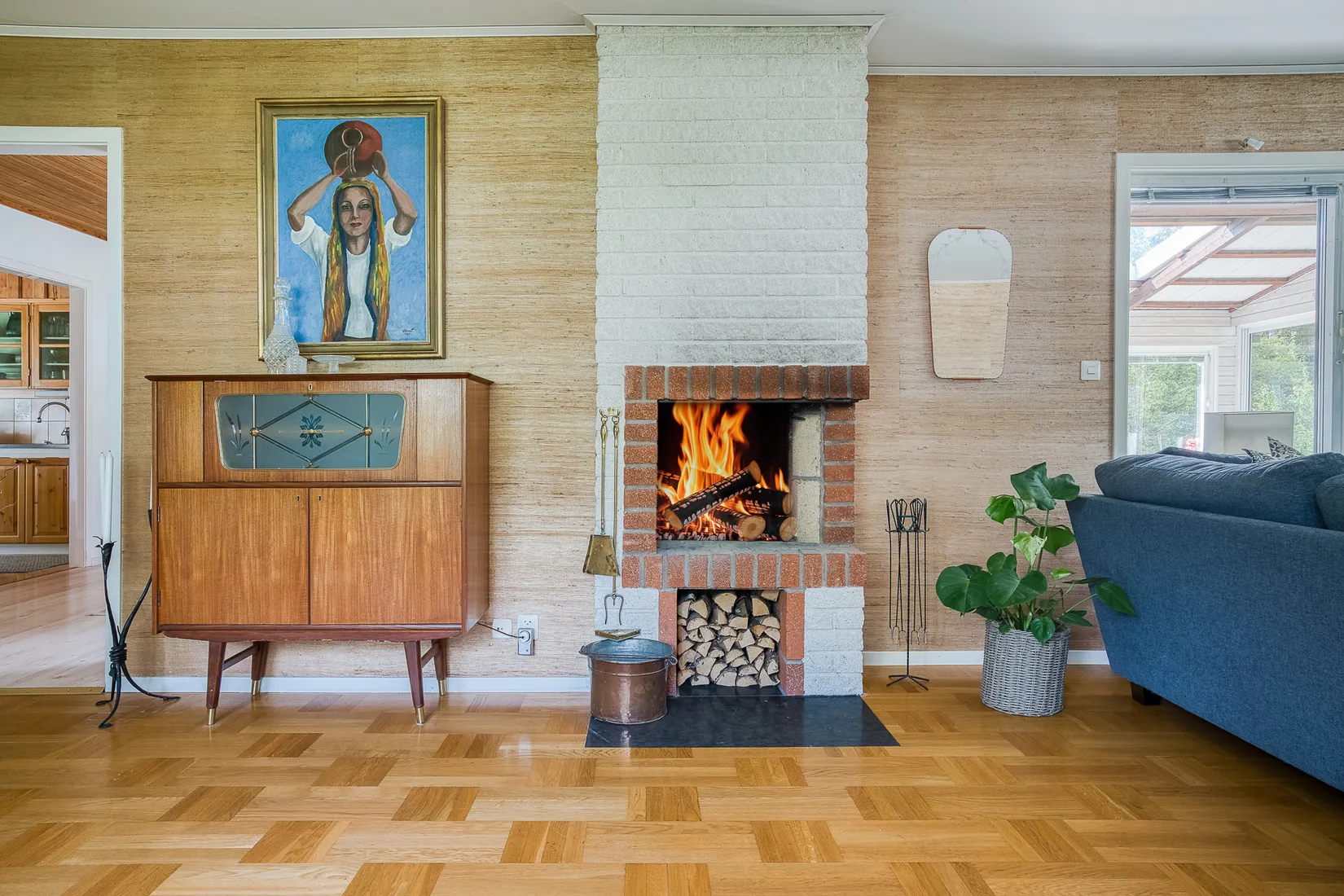 Villa, Karlslundsvägen 17, Smedby, Österåker