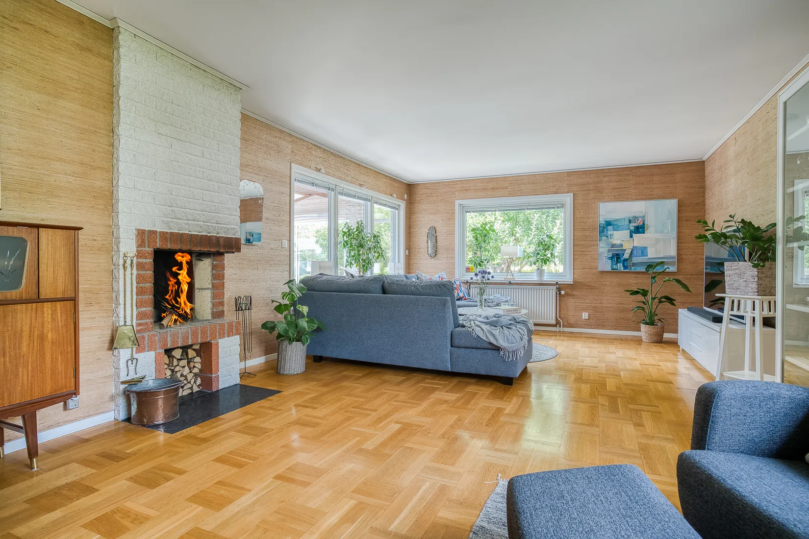 Villa, Karlslundsvägen 17, Smedby, Österåker