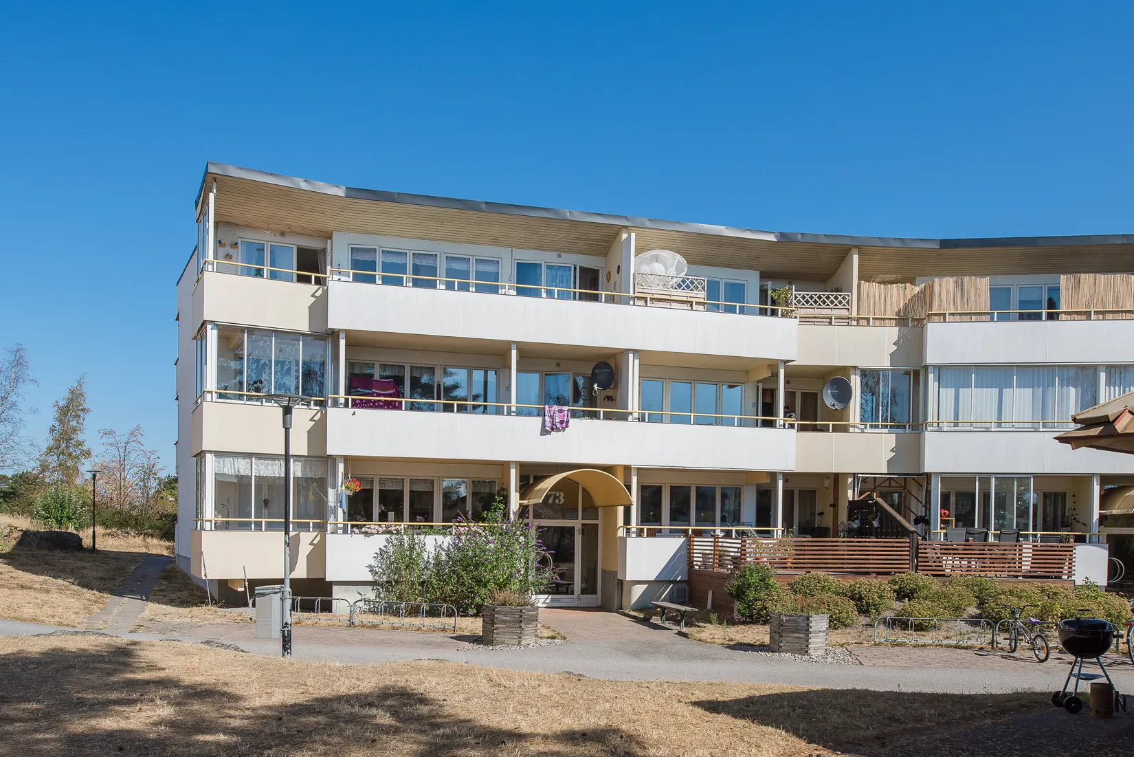 Bostadsrätt, Björntorpsvägen 73, Ramdalen, Oxelösund