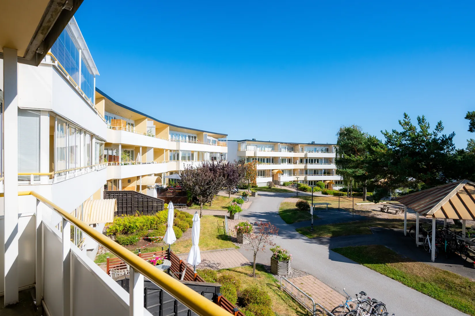 Bostadsrätt, Björntorpsvägen 73, Ramdalen, Oxelösund