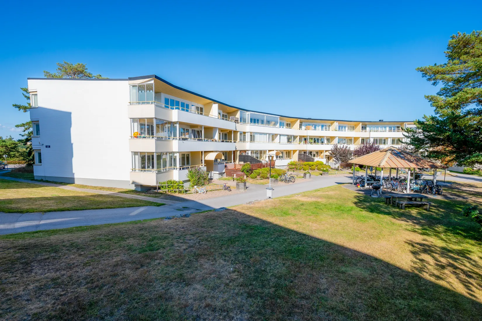 Bostadsrätt, Björntorpsvägen 73, Ramdalen, Oxelösund