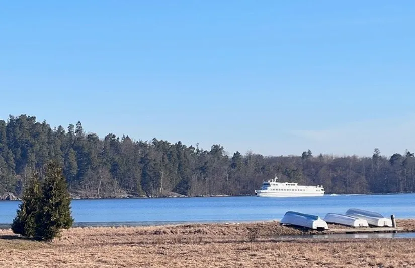 Radhus, Gällsta bygränd 12, Ekerö Gällstaö, Ekerö