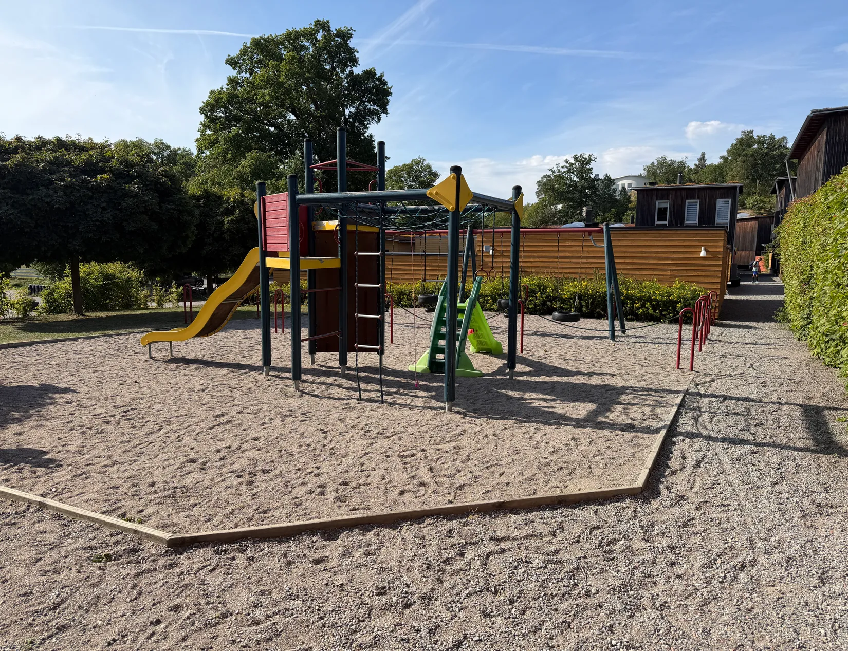 Radhus, Gällsta bygränd 12, Ekerö Gällstaö, Ekerö