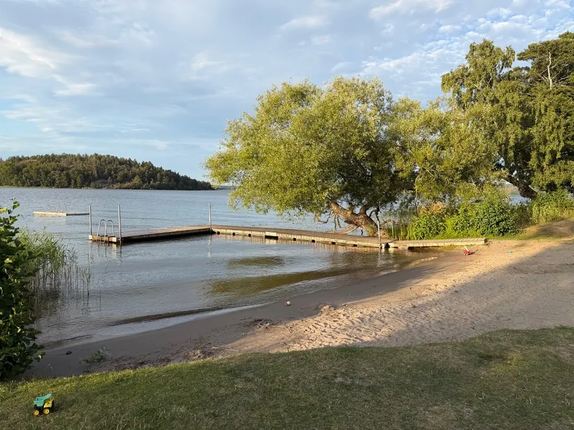 Radhus, Gällsta bygränd 12, Ekerö Gällstaö, Ekerö