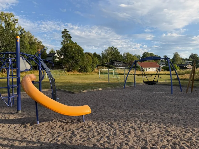 Radhus, Gällsta bygränd 12, Ekerö Gällstaö, Ekerö