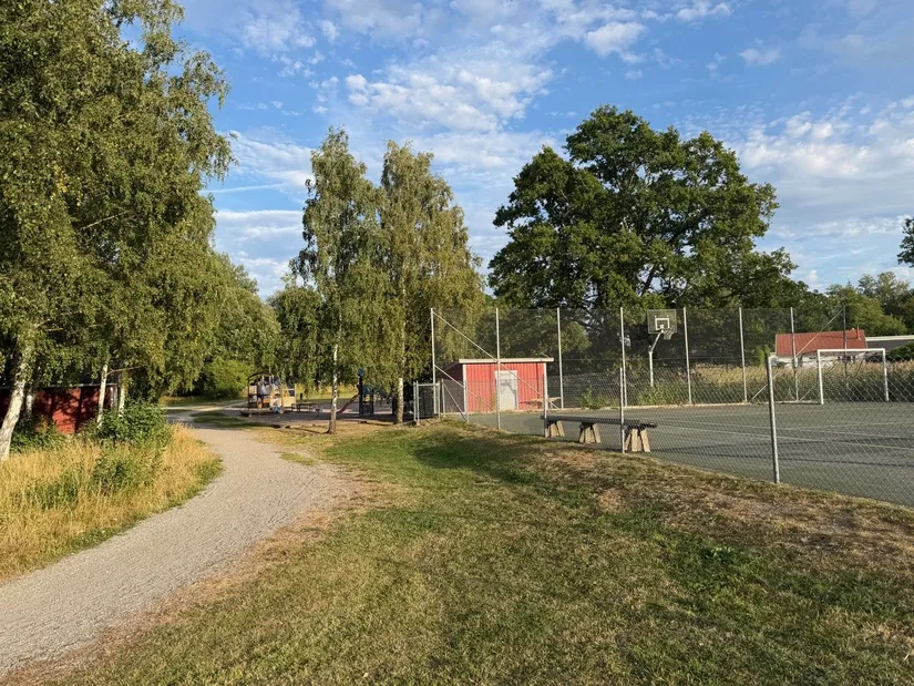 Radhus, Gällsta bygränd 12, Ekerö Gällstaö, Ekerö