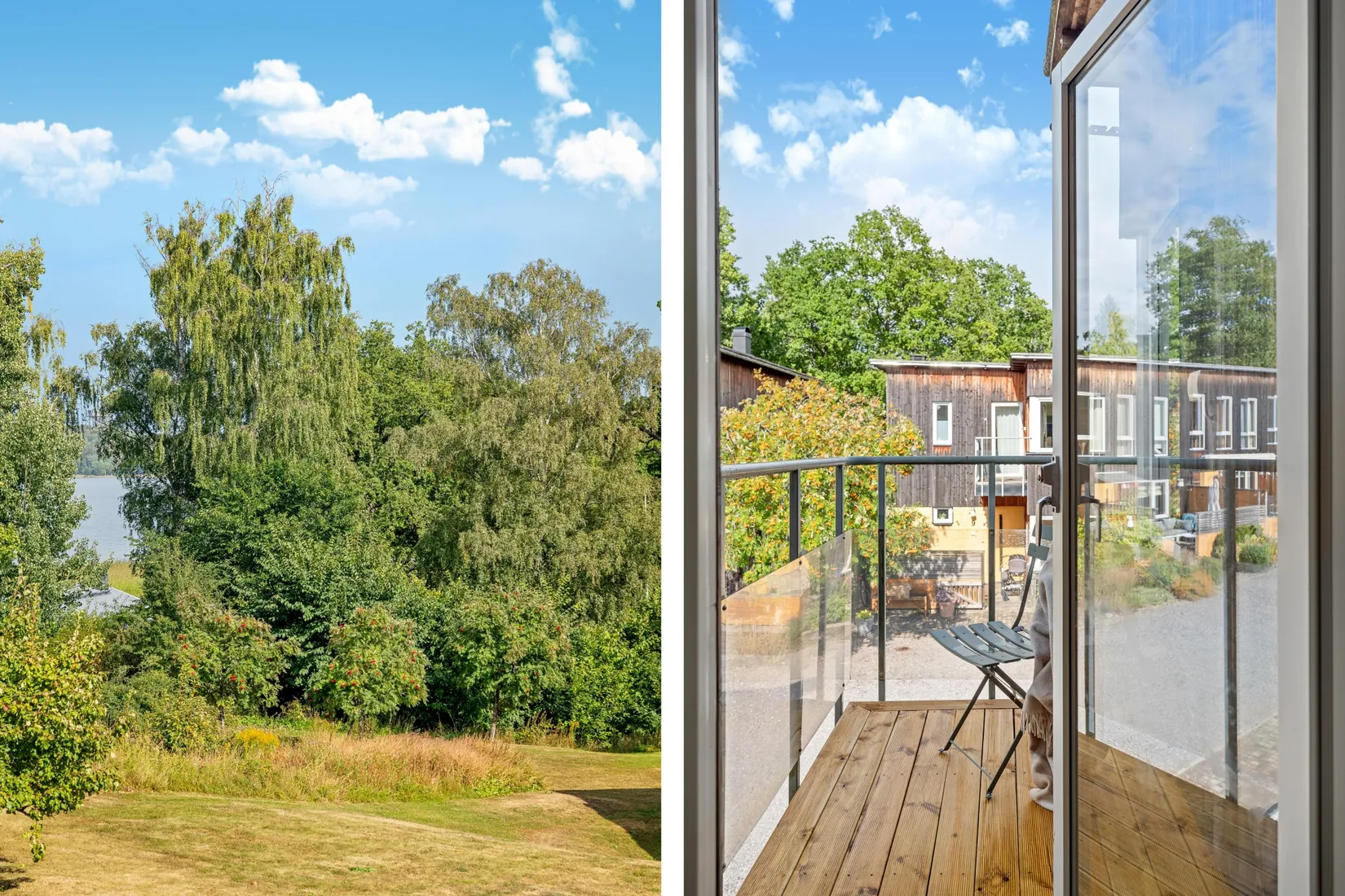 Radhus, Gällsta bygränd 12, Ekerö Gällstaö, Ekerö