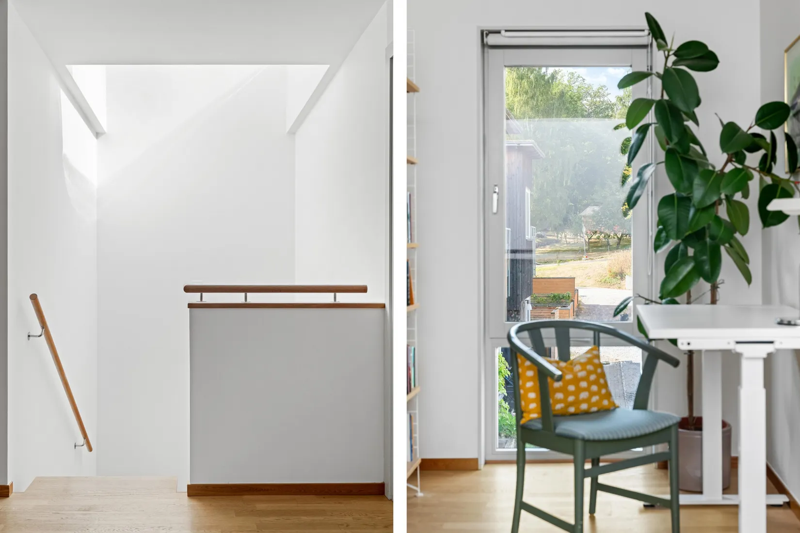 Radhus, Gällsta bygränd 12, Ekerö Gällstaö, Ekerö