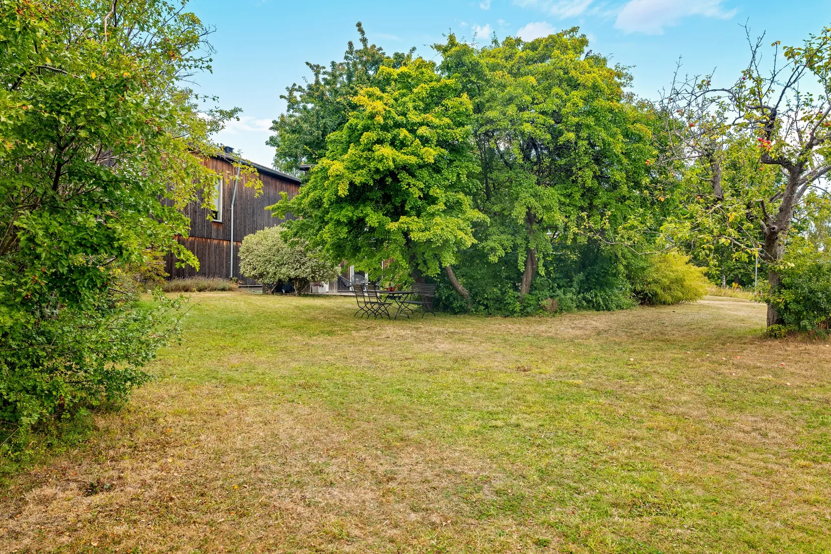 Radhus, Gällsta bygränd 12, Ekerö Gällstaö, Ekerö