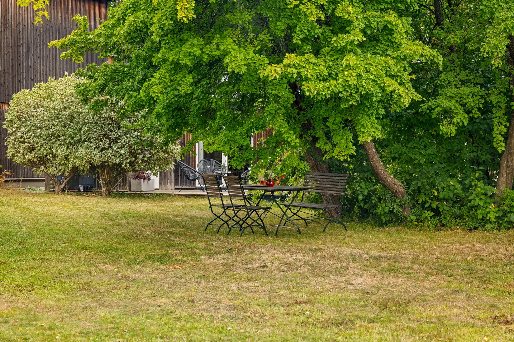 Radhus, Gällsta bygränd 12, Ekerö Gällstaö, Ekerö