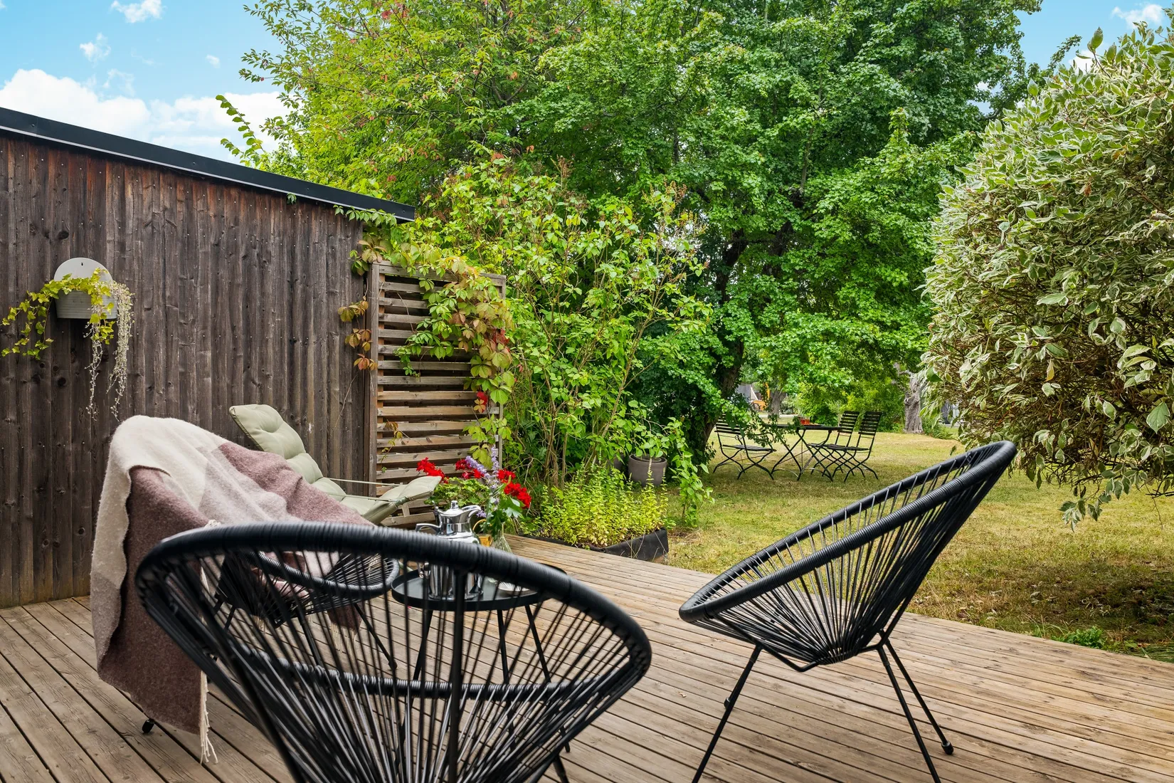 Radhus, Gällsta bygränd 12, Ekerö Gällstaö, Ekerö