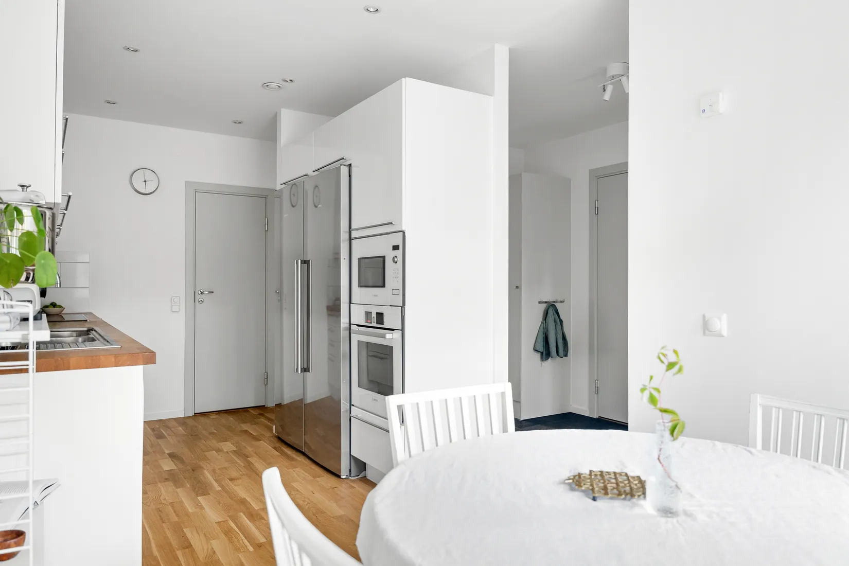 Radhus, Gällsta bygränd 12, Ekerö Gällstaö, Ekerö