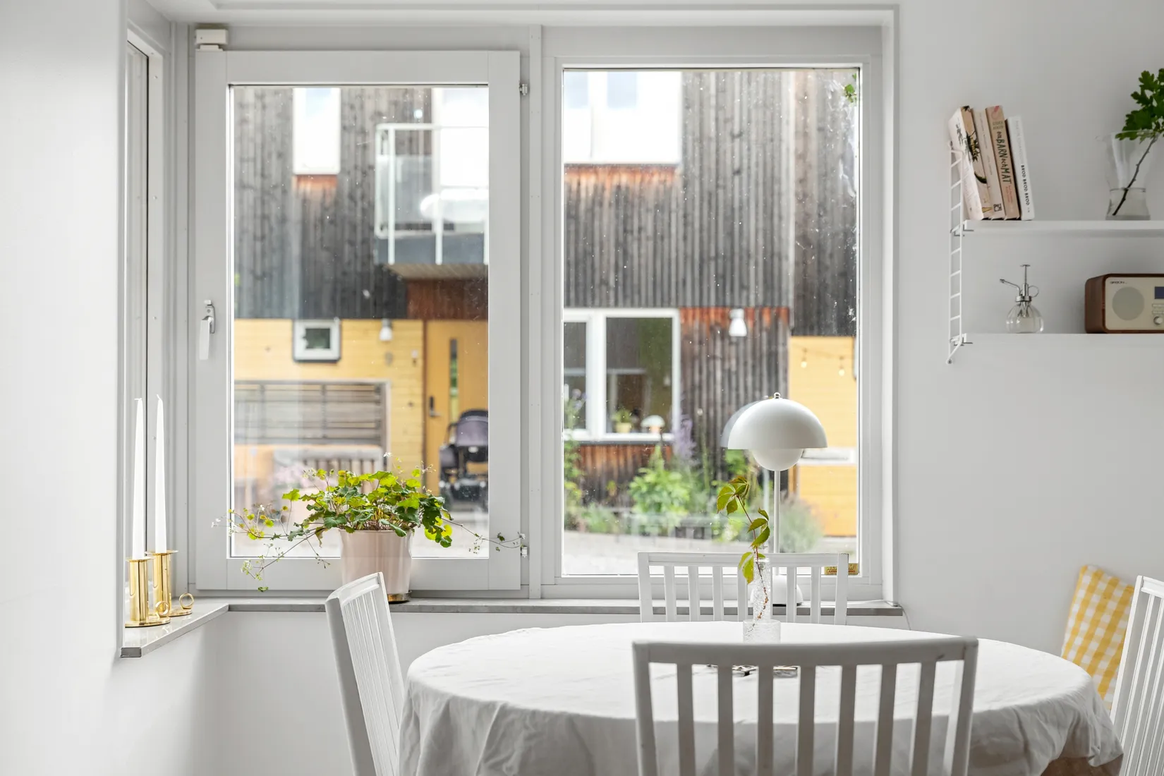 Radhus, Gällsta bygränd 12, Ekerö Gällstaö, Ekerö