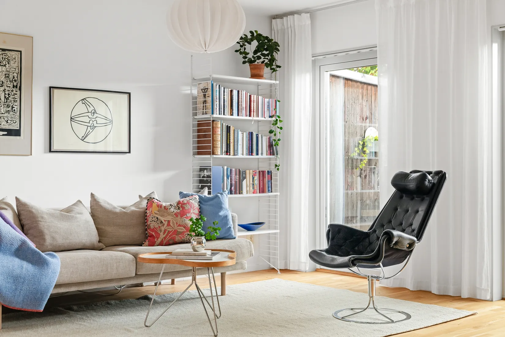 Radhus, Gällsta bygränd 12, Ekerö Gällstaö, Ekerö
