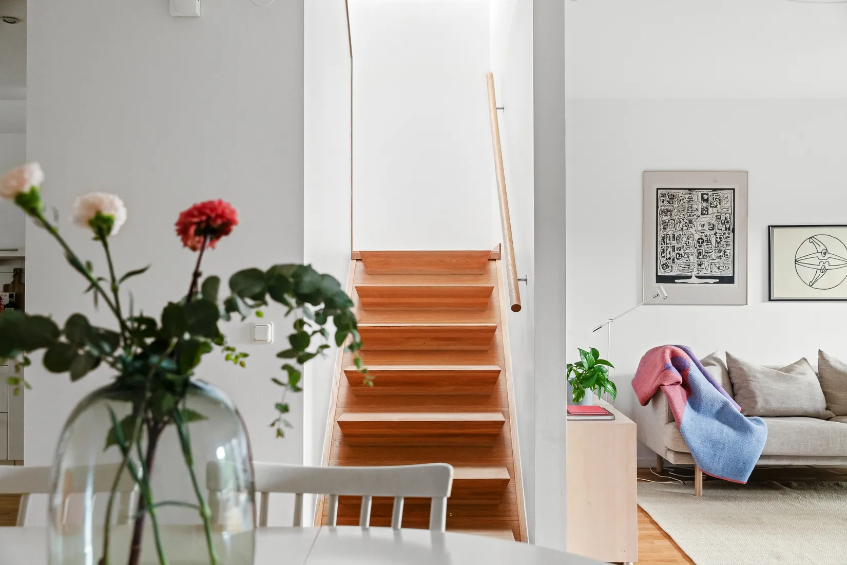 Radhus, Gällsta bygränd 12, Ekerö Gällstaö, Ekerö