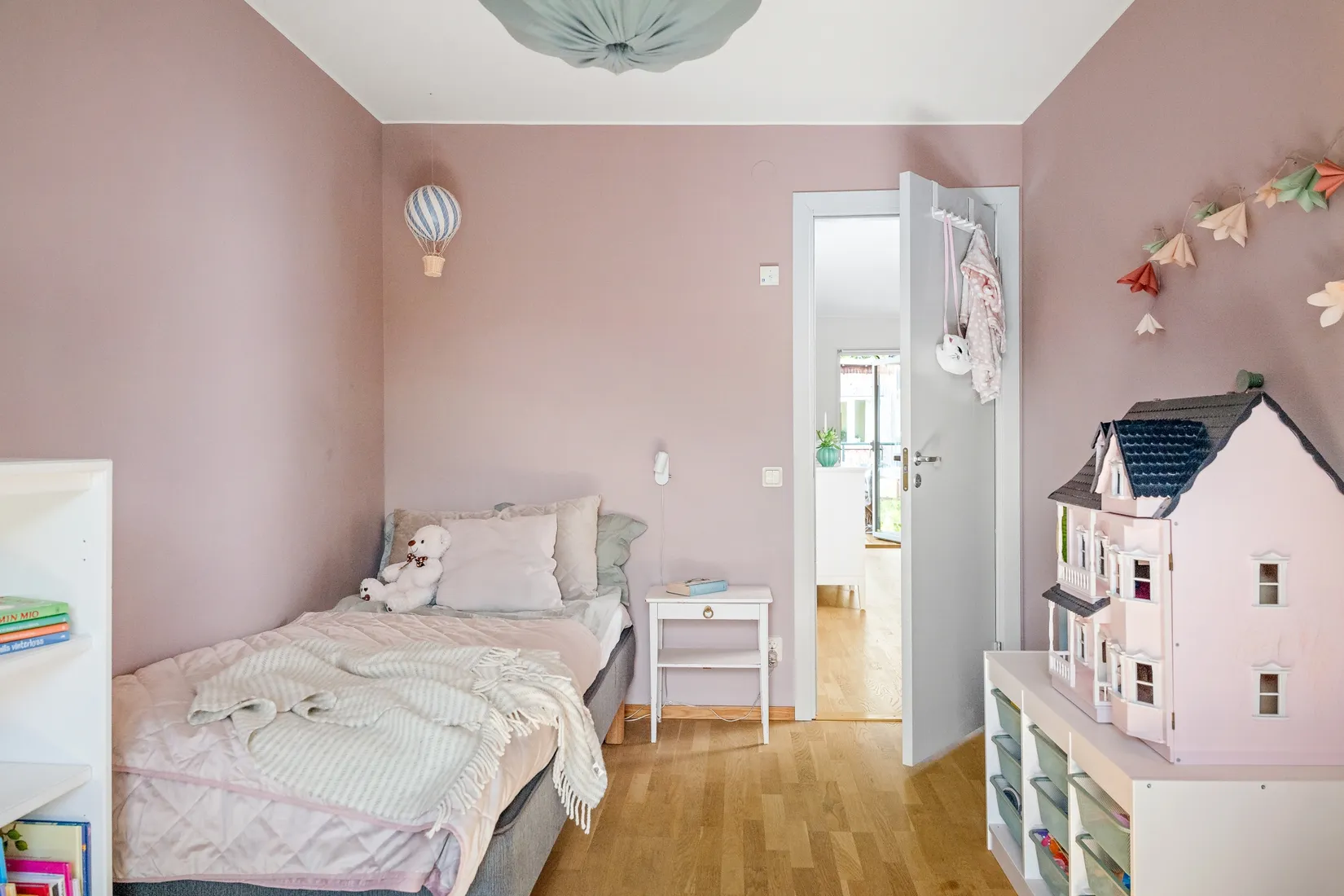 Radhus, Gällsta bygränd 12, Ekerö Gällstaö, Ekerö