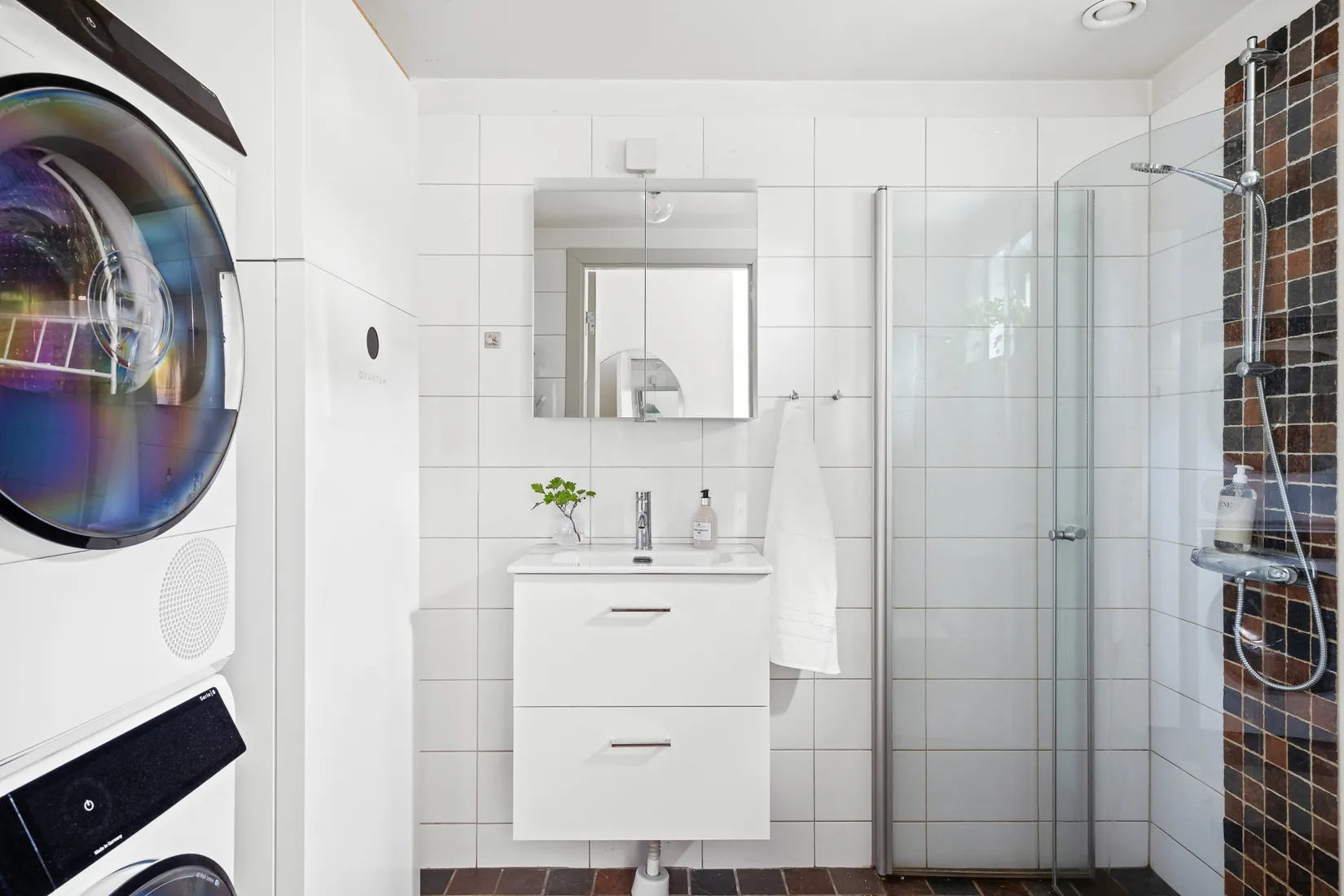 Radhus, Gällsta bygränd 12, Ekerö Gällstaö, Ekerö