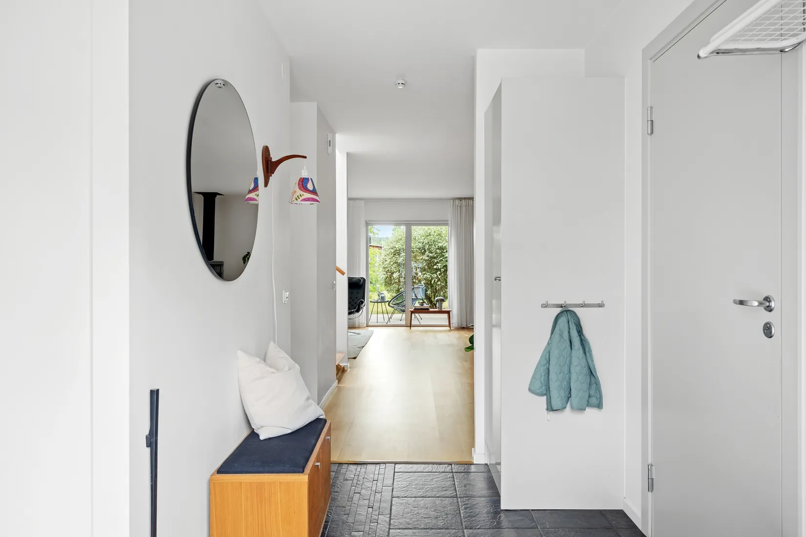 Radhus, Gällsta bygränd 12, Ekerö Gällstaö, Ekerö