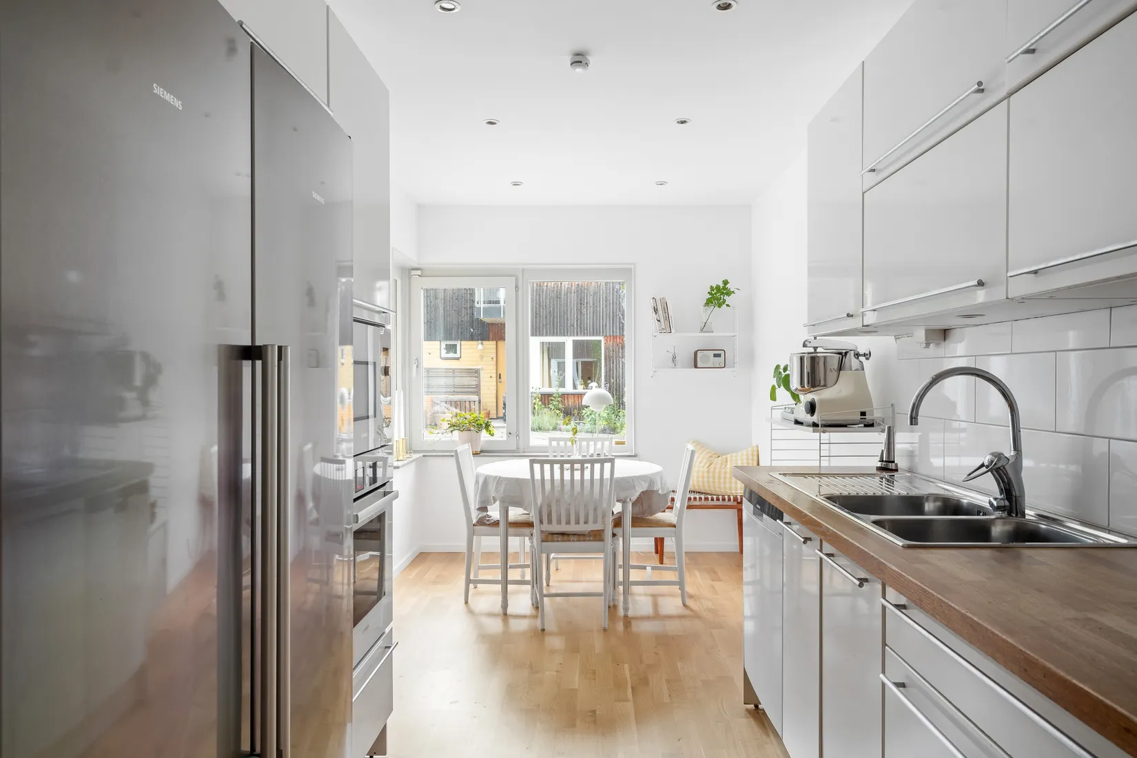 Radhus, Gällsta bygränd 12, Ekerö Gällstaö, Ekerö