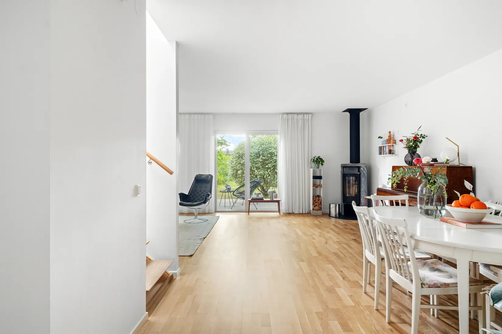 Radhus, Gällsta bygränd 12, Ekerö Gällstaö, Ekerö