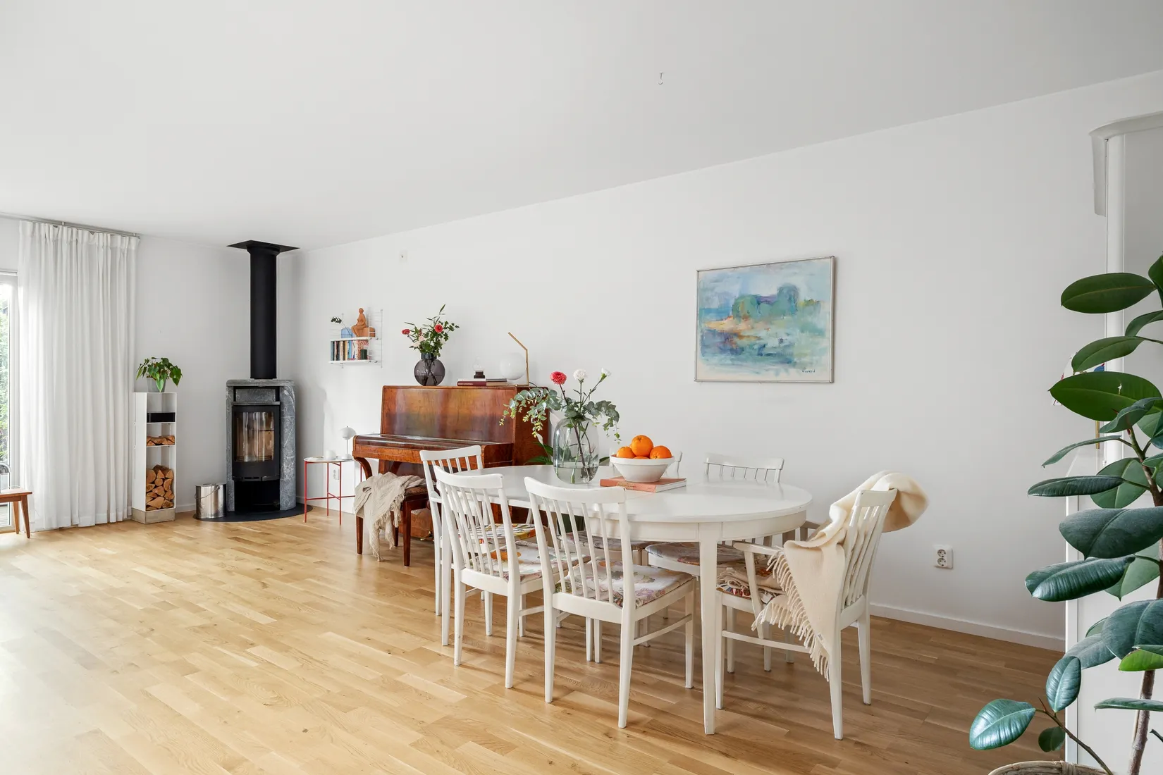 Radhus, Gällsta bygränd 12, Ekerö Gällstaö, Ekerö