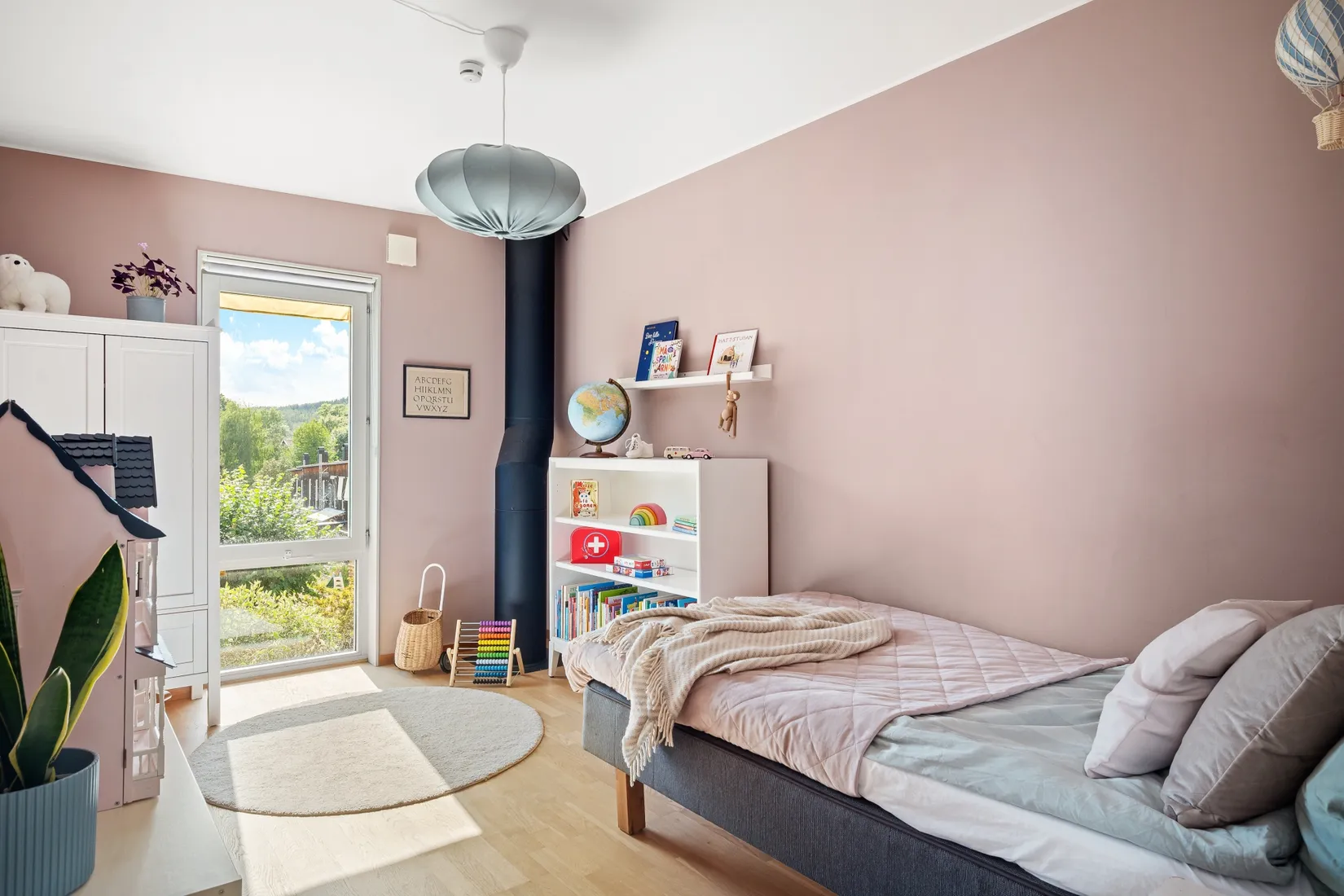 Radhus, Gällsta bygränd 12, Ekerö Gällstaö, Ekerö