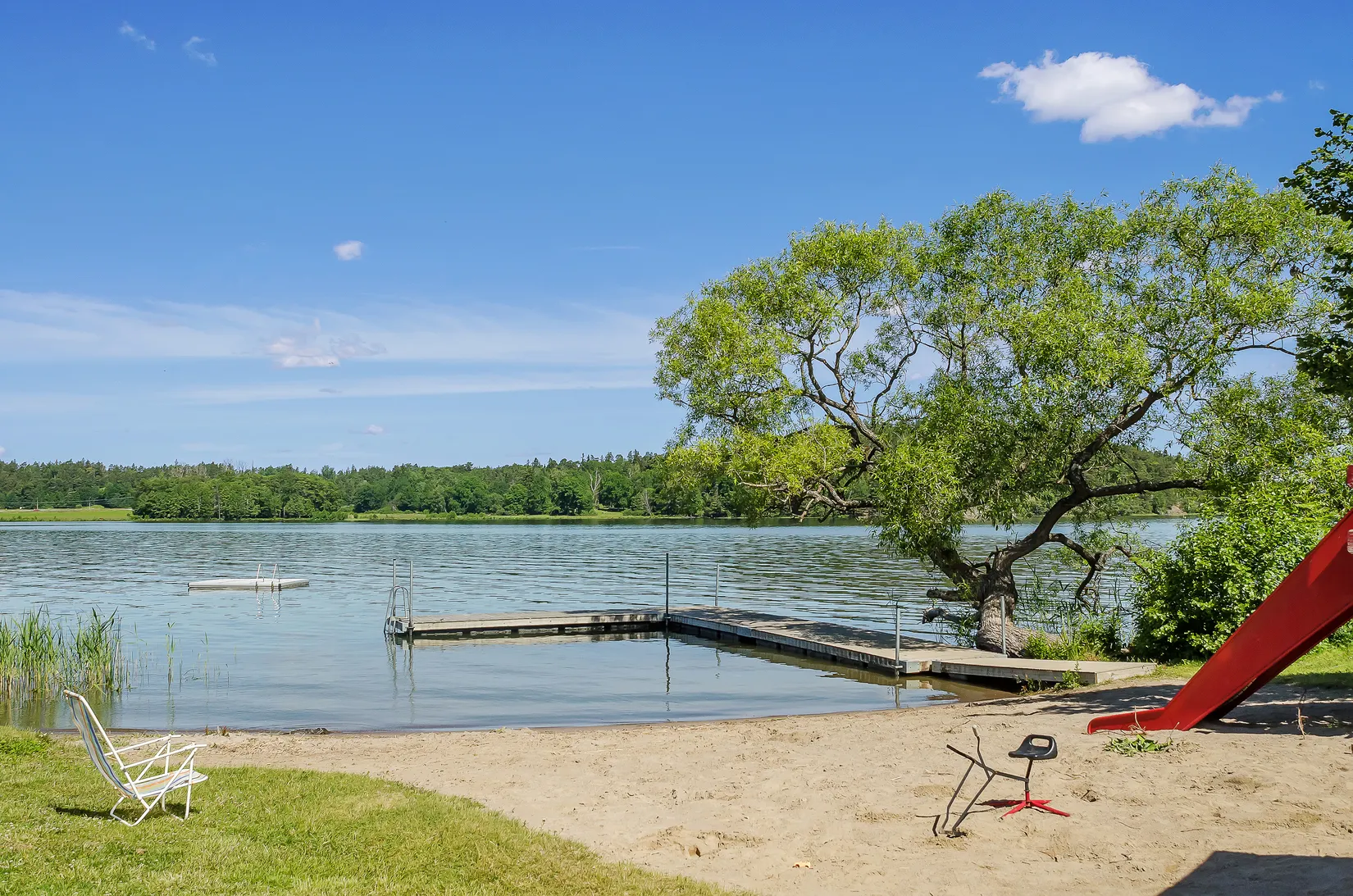Radhus, Gällsta bygränd 12, Ekerö Gällstaö, Ekerö