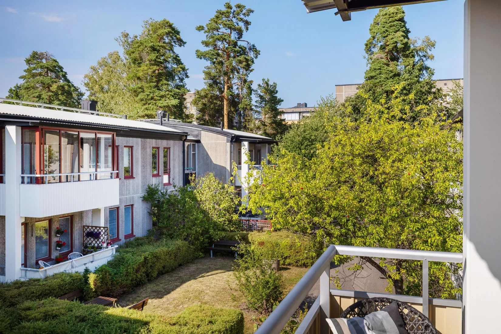 Bostadsrätt, Ormingeringen 30B, Västra Orminge, Nacka