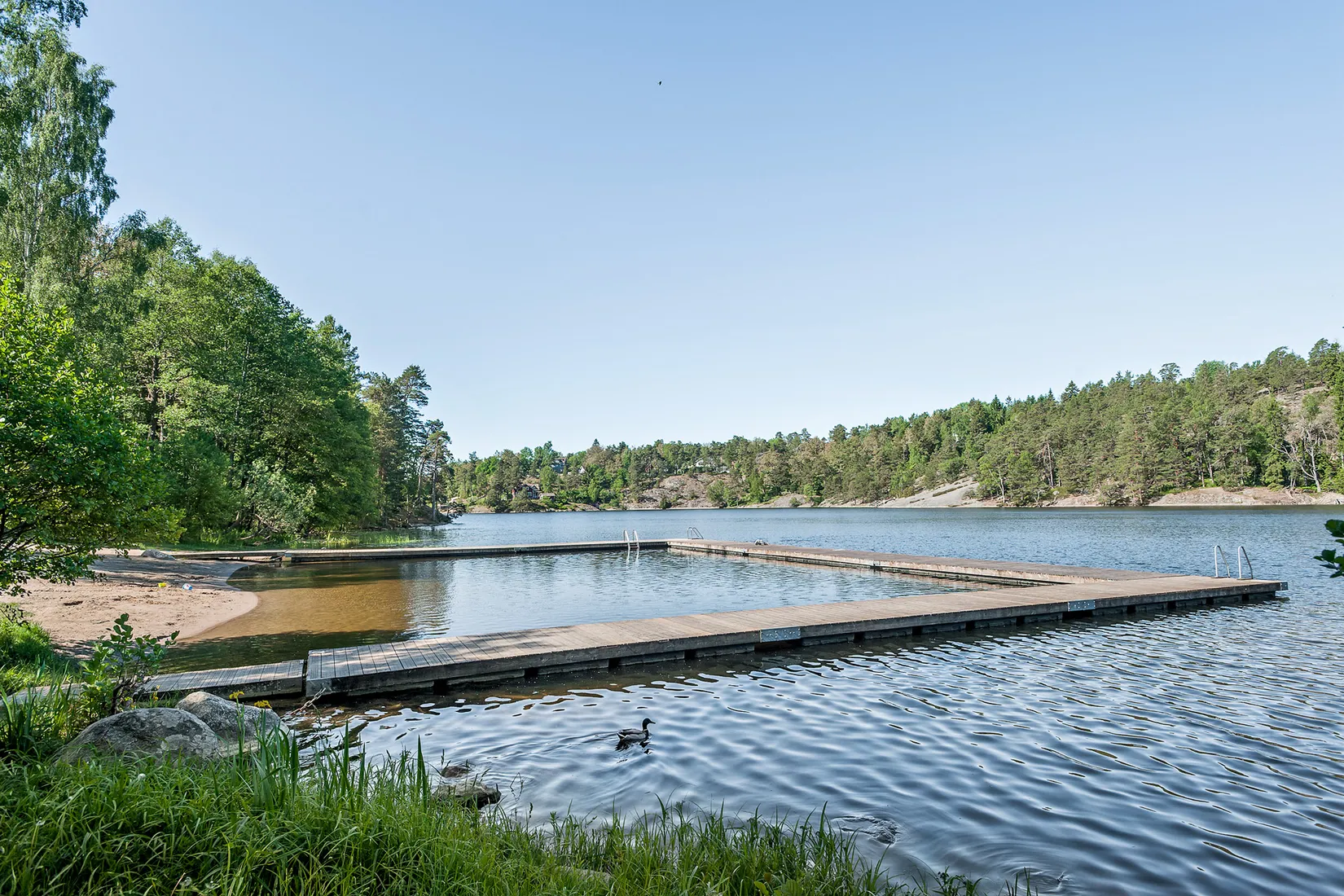 Bostadsrätt, Ormingeringen 30B, Västra Orminge, Nacka