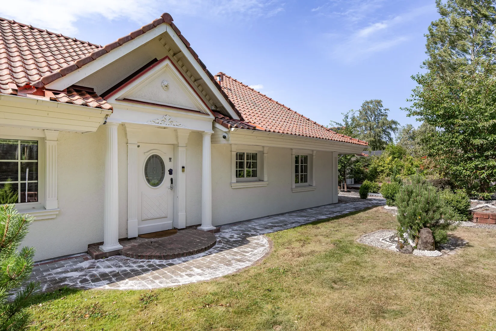 Villa, Slipvägen 24, Sanda, Strängnäs