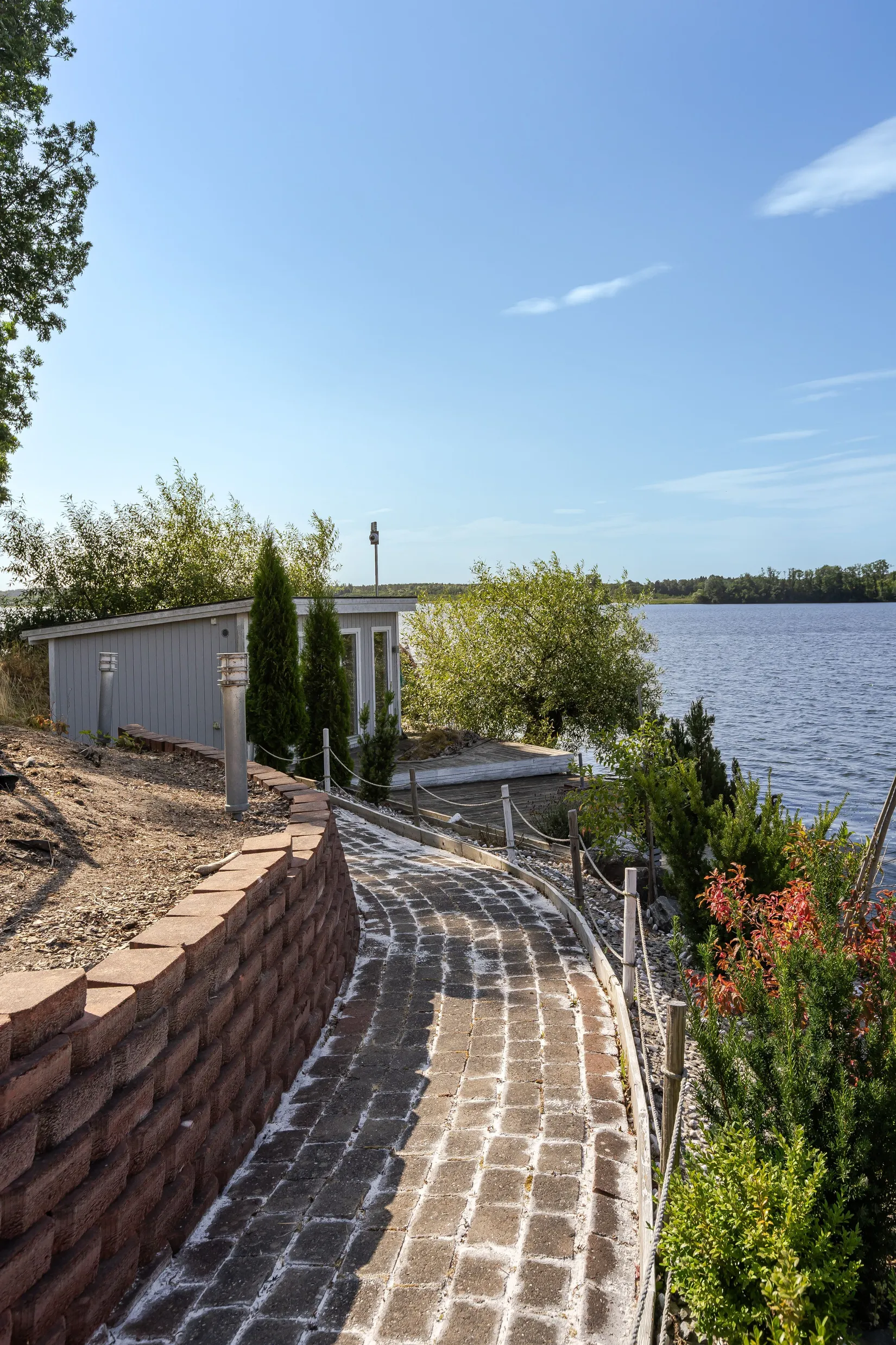 Villa, Slipvägen 24, Sanda, Strängnäs