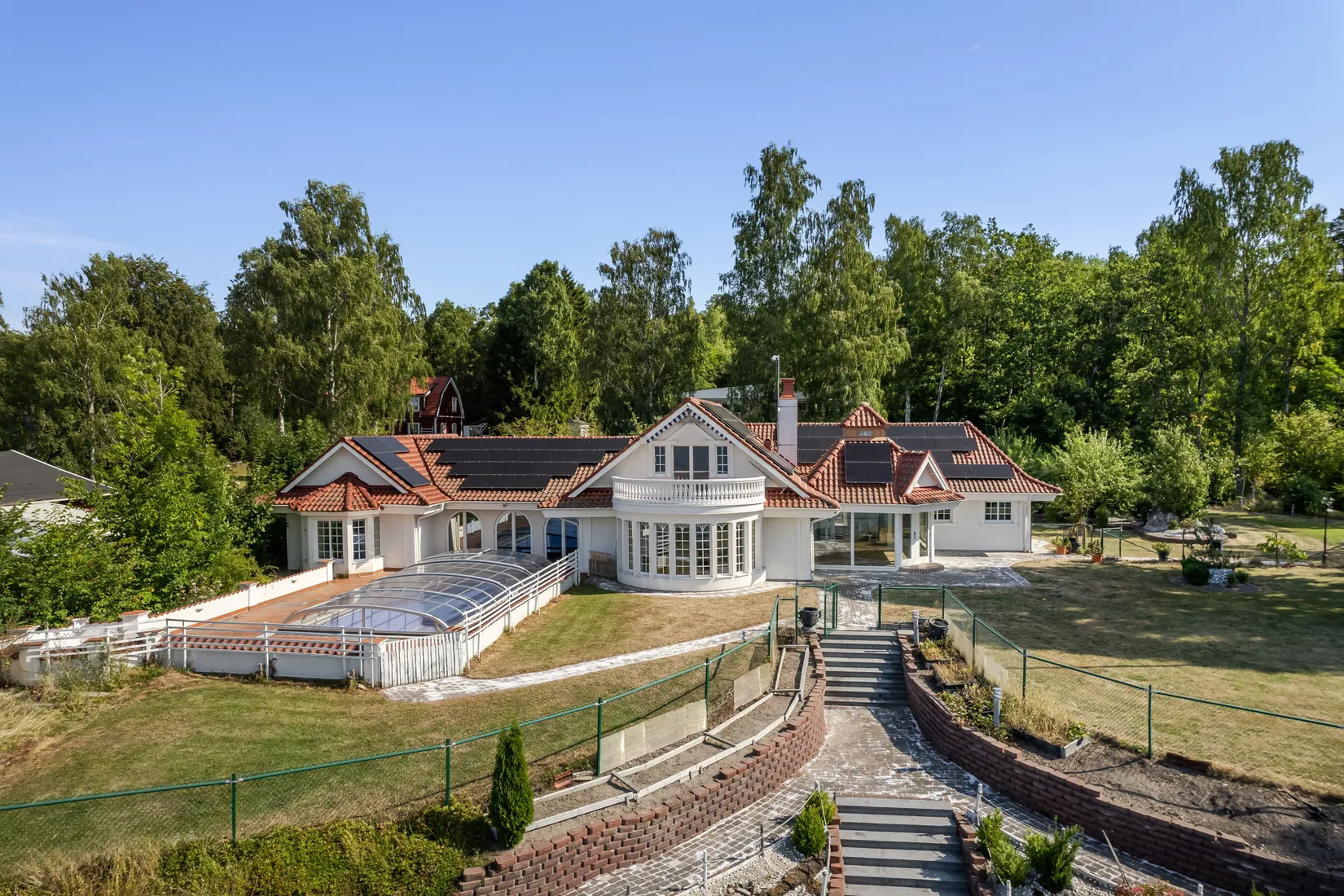 Villa, Slipvägen 24, Sanda, Strängnäs