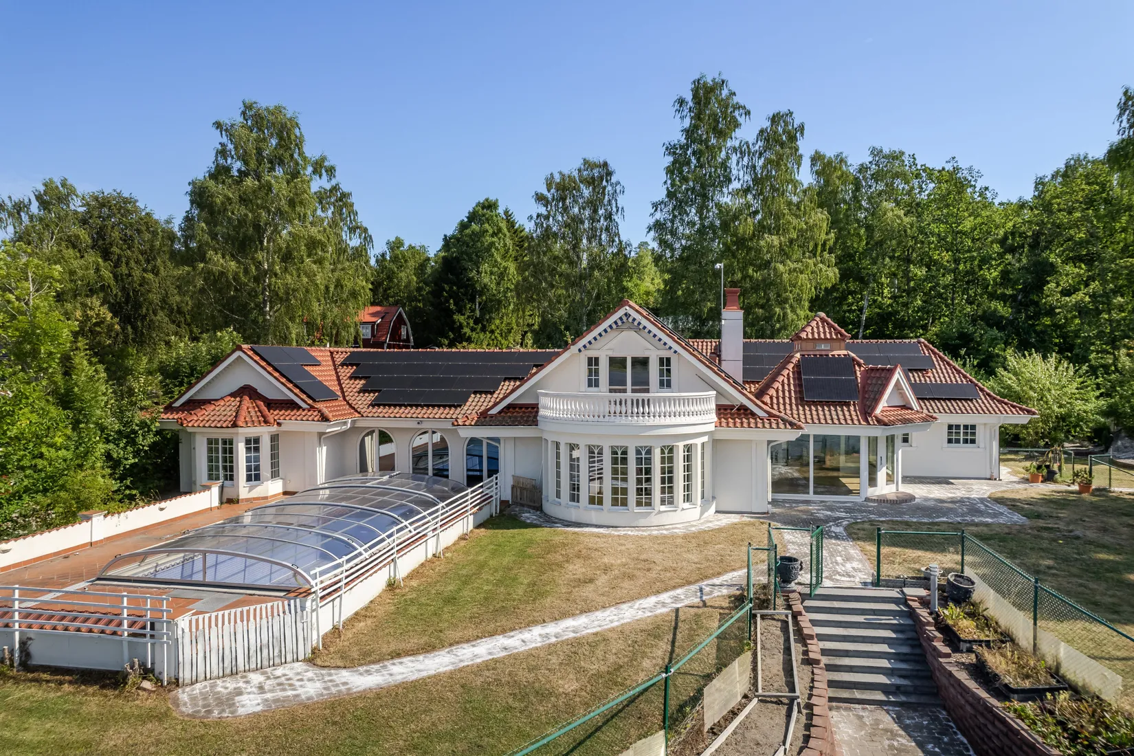 Villa, Slipvägen 24, Sanda, Strängnäs