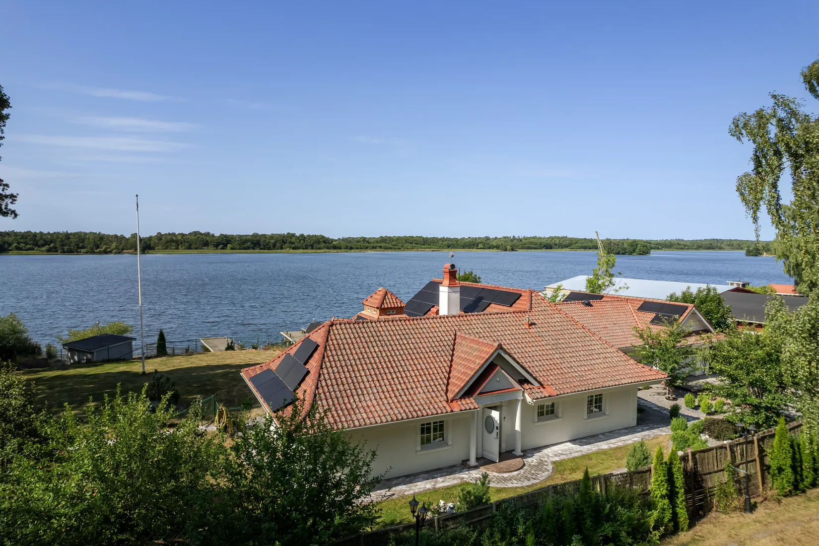 Villa, Slipvägen 24, Sanda, Strängnäs