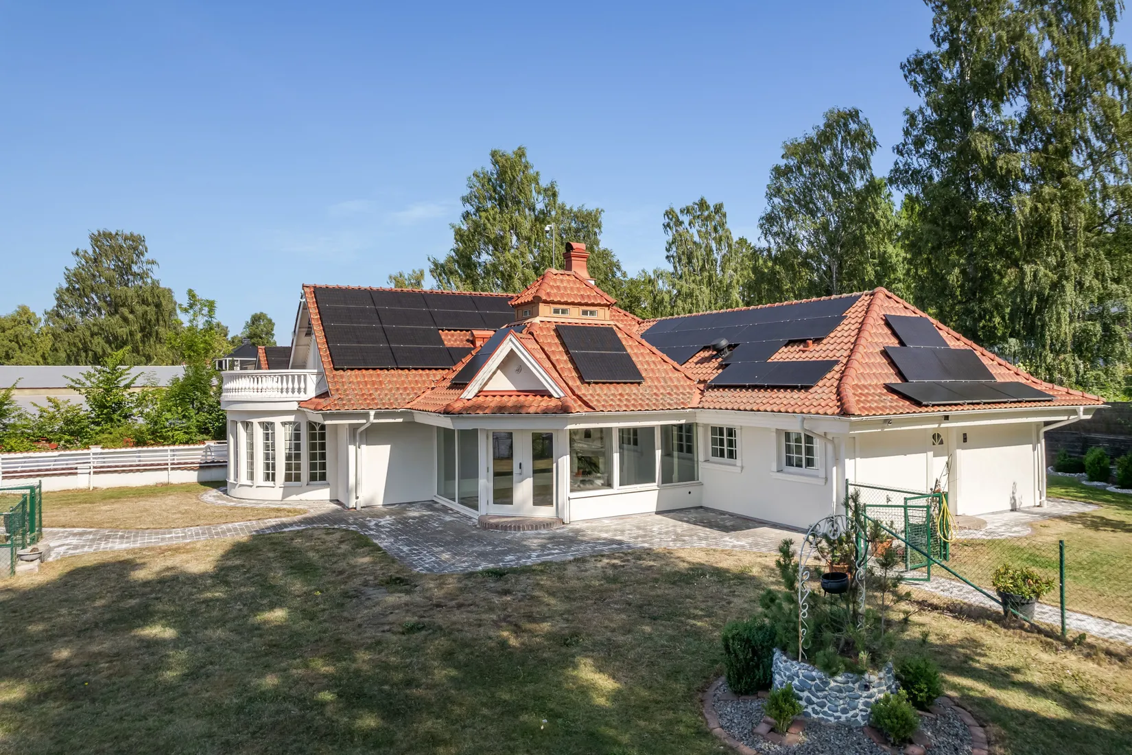 Villa, Slipvägen 24, Sanda, Strängnäs