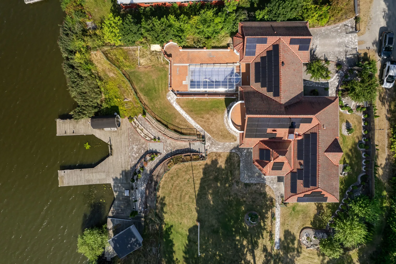 Villa, Slipvägen 24, Sanda, Strängnäs