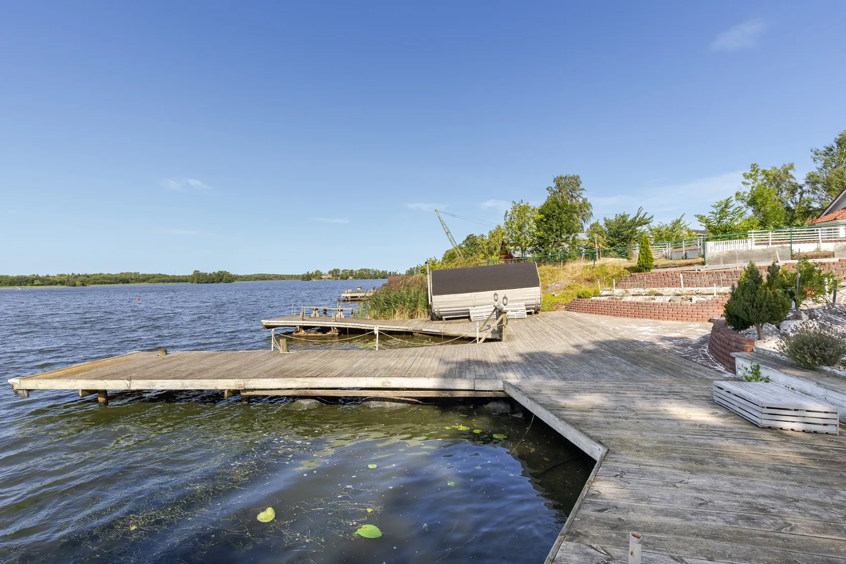 Villa, Slipvägen 24, Sanda, Strängnäs
